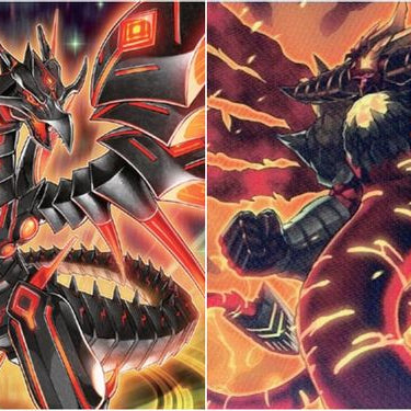 The Best Dragon Type Extra Deck Monsters In Yu-Gi-Oh! Master Duel