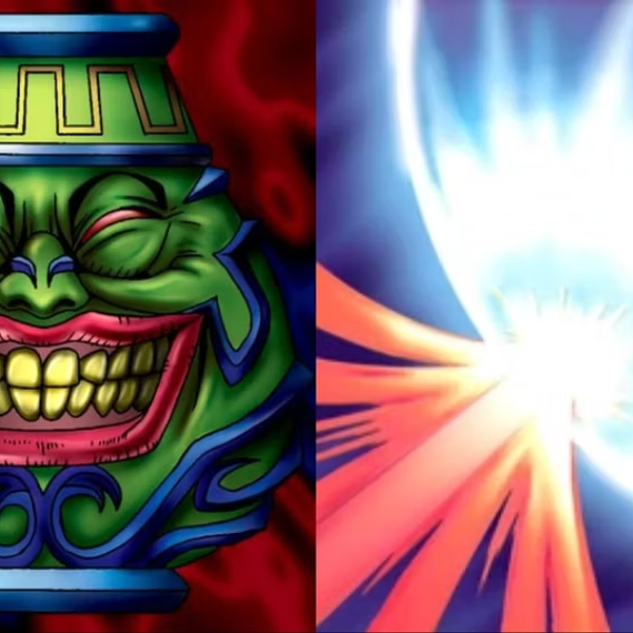Yu-Gi-Oh!: The 10 Most Iconic Cards In The 25th Anniversary Legendary Collection