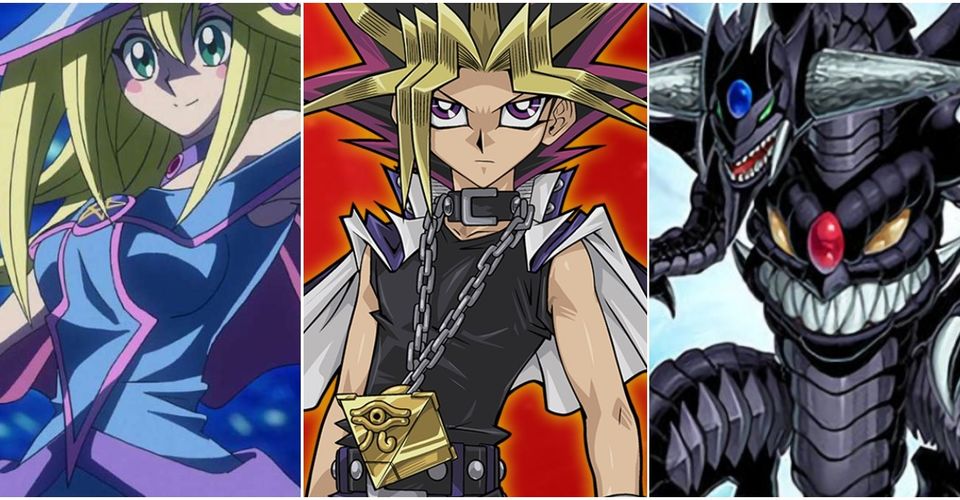 10 Most Expensive Yu-Gi-Oh! Cards Of 2020 (& What They Sold For)