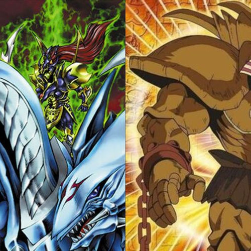 10 Most Powerful Yu-Gi-Oh! Monsters, Ranked