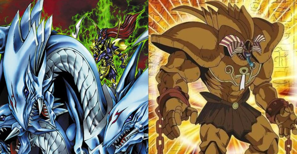 10 Most Powerful Yu-Gi-Oh! Monsters, Ranked