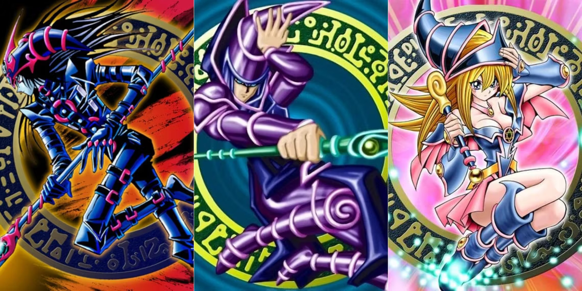 10 Best Spellcaster-Type Yu-Gi-Oh Card Designs, Ranked