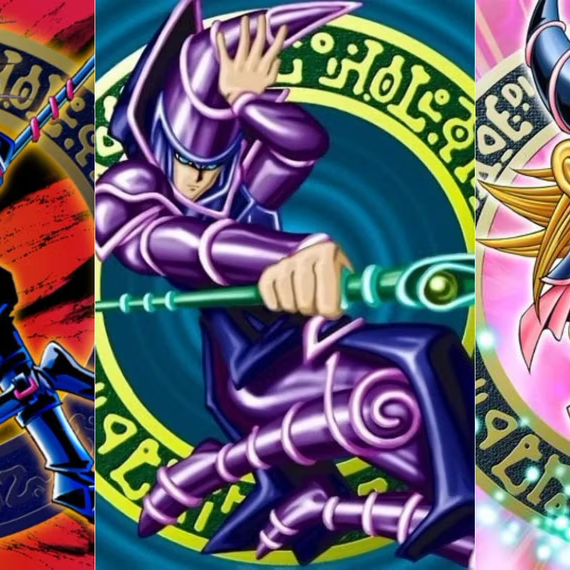 10 Best Spellcaster-Type Yu-Gi-Oh Card Designs, Ranked