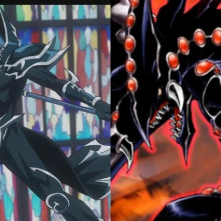 Yugioh 10 best monsters