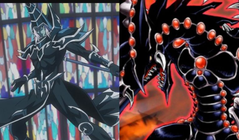 Yugioh 10 best monsters