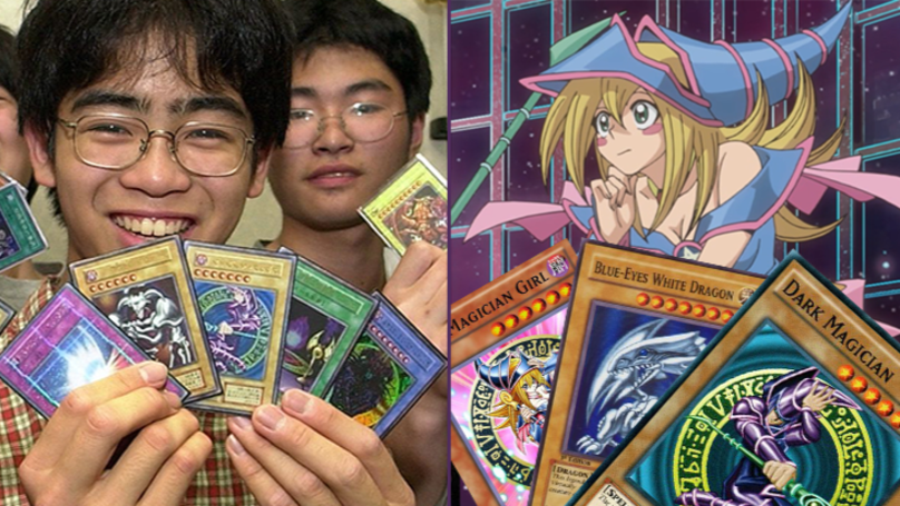 Your Old Yu-Gi-Oh! Cards Could Be Worth An Absolute Fortune