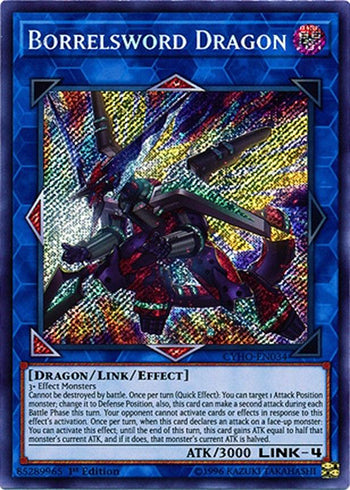 TOP 5 YU-GI-OH! CYBERNETIC HORIZON CARDS – BECKETT PRICING INSIDER