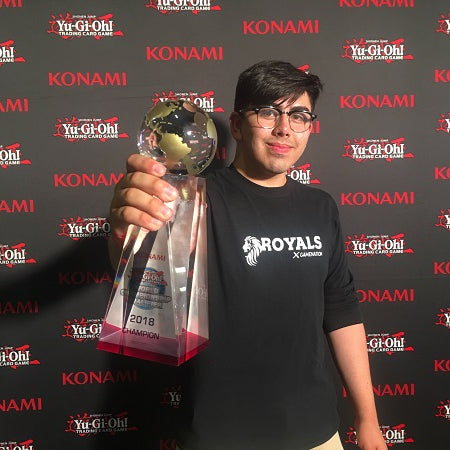 Gabriel Vargas Wins the 2018 North American WCQ with Gouki.