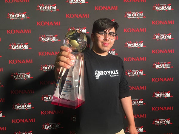 Gabriel Vargas Wins the 2018 North American WCQ with Gouki.