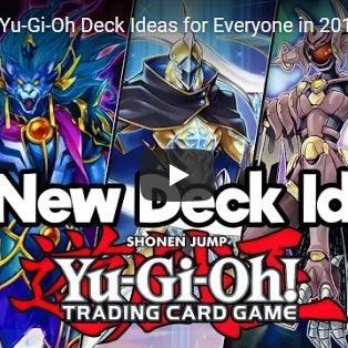 Top 10 NEW Yu-Gi-Oh Deck Ideas for Everyone!