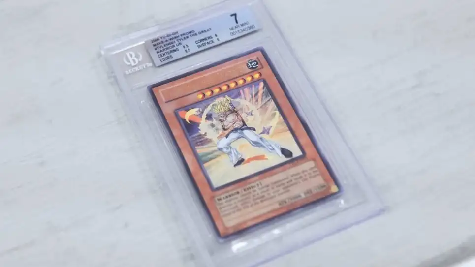 Rarest Yu-Gi-Oh! Card In The World Will Be Sold After 18 Years