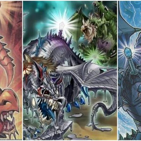 Yu-Gi-Oh! The 10 Best "Amorphage" Cards, Ranked