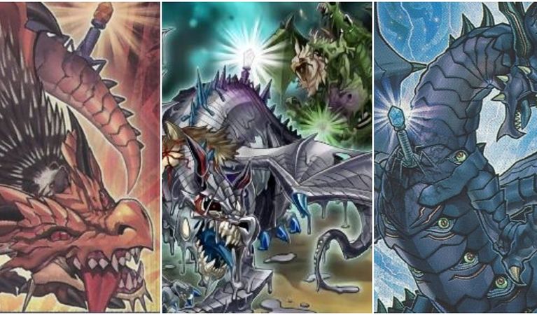 Yu-Gi-Oh! The 10 Best "Amorphage" Cards, Ranked