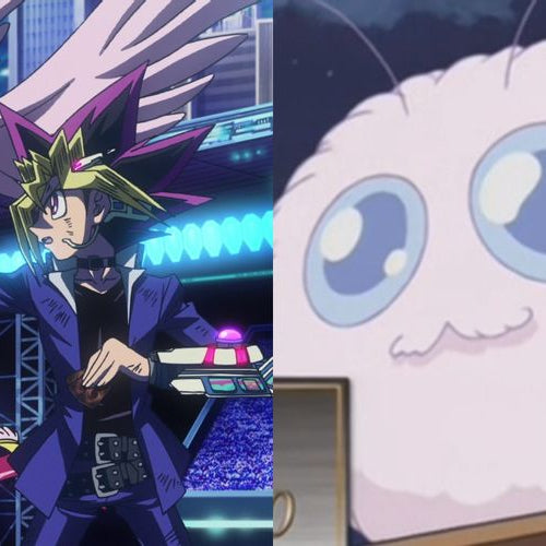Gandora The Dragon Of Destruction (& 9 Other Cards Little Yugi Is Known For)