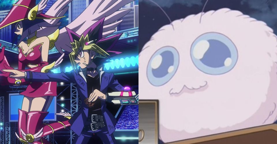 Gandora The Dragon Of Destruction (& 9 Other Cards Little Yugi Is Known For)