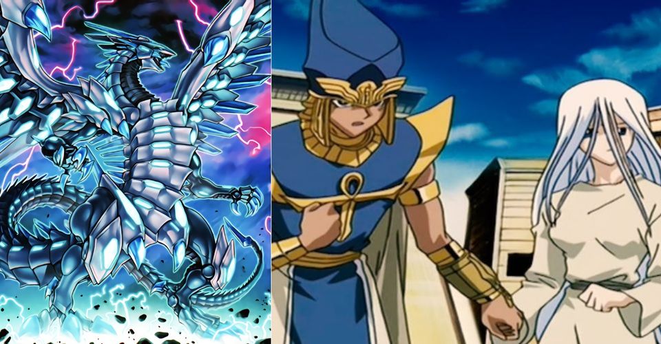 Yu-Gi-Oh!: 10 Modern Cards That Kaiba Would Totally Have In His Deck