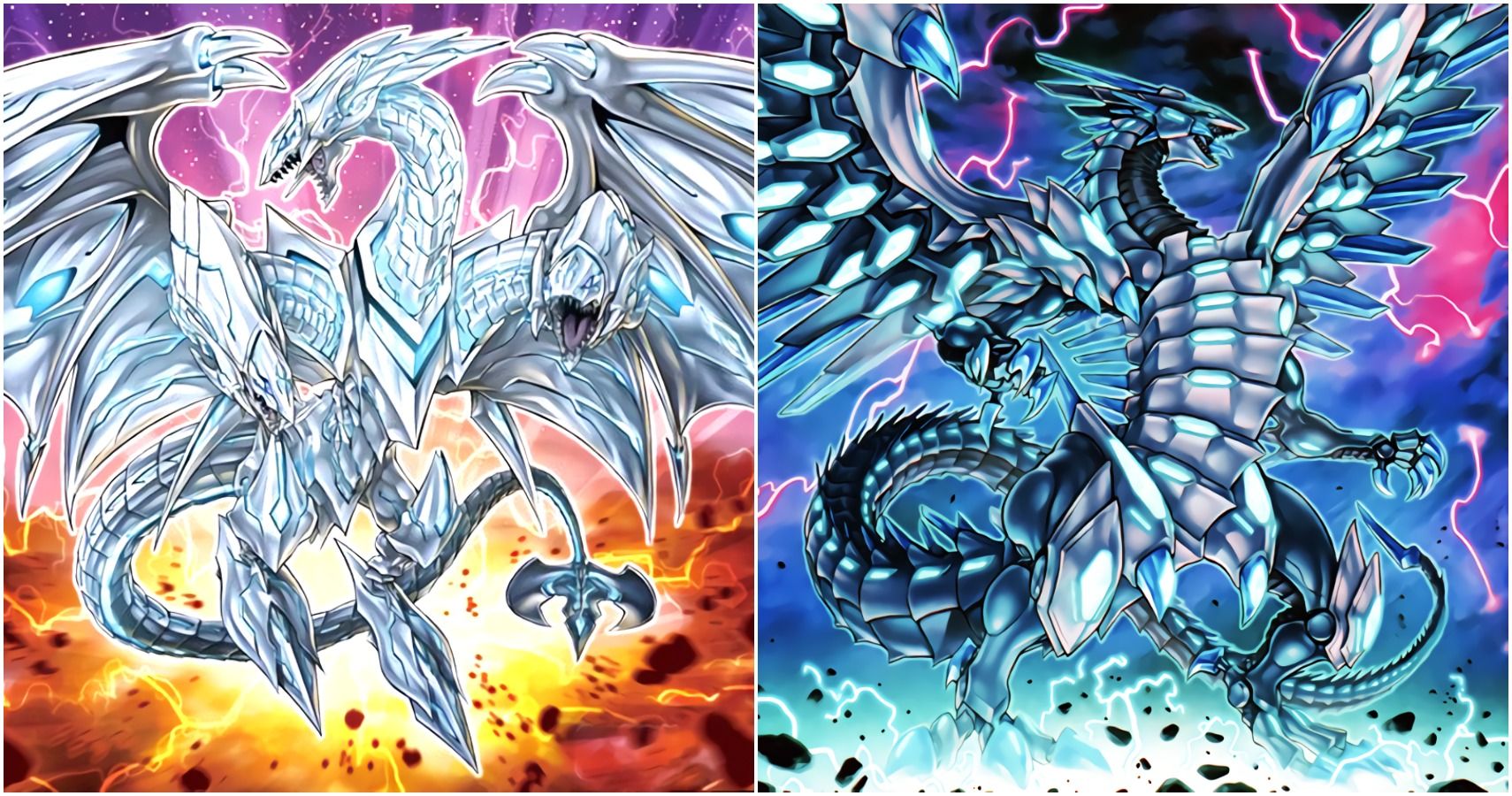 Yugioh Blue Eyes White Dragon 