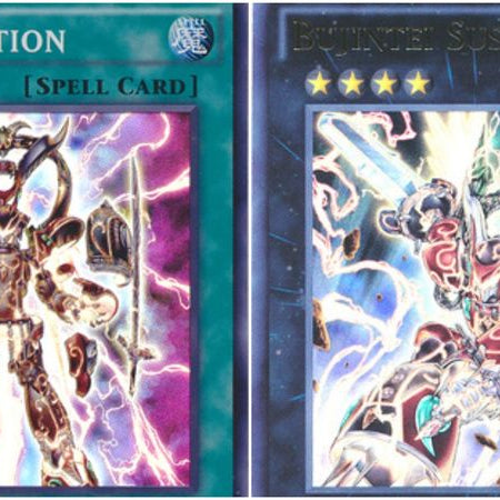 Yu-Gi-Oh! The 10 Best “Bujin” Cards In The Game, Ranked