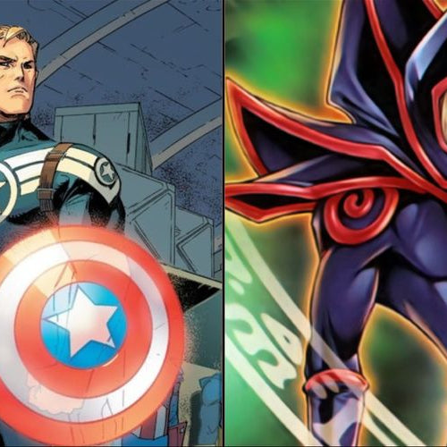 Yu-Gi-Oh!: 5 Monsters That Could Take Down Captain America (& 5 He Could Take Down)