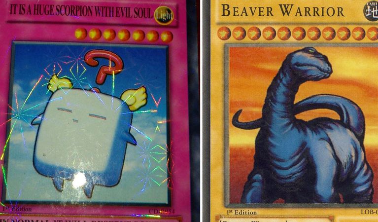 Yu-Gi-Oh: 10 Bootleg Cards That Should Be Sent To The Shadow Realm