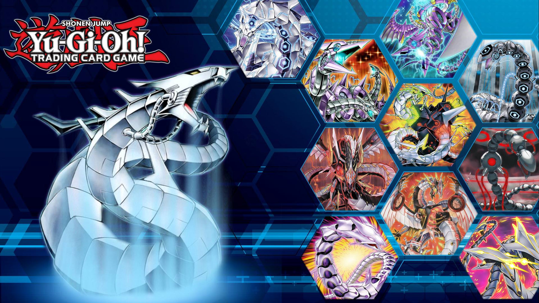 Best Dragon Cards in Yu-Gi-Oh!