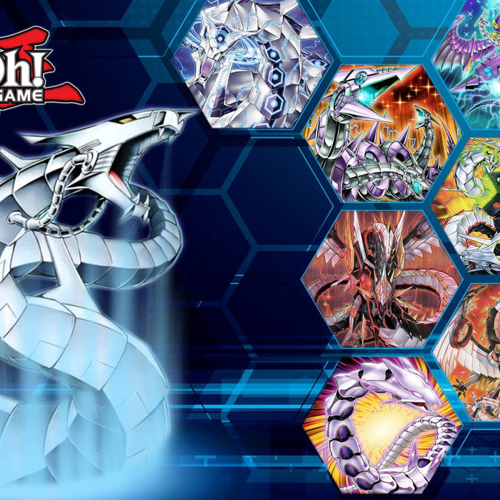 Best Dragon Cards in Yu-Gi-Oh!