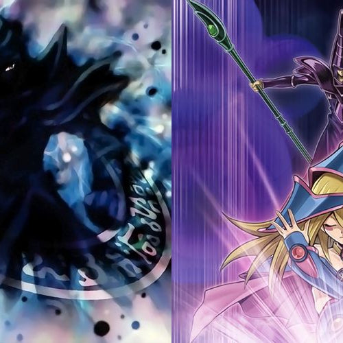 Yu-Gi-Oh! The 10 Best Dark Magician Archetype Card Art