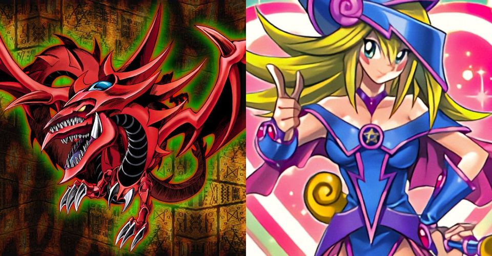 Yu-Gi-Oh! 10 Iconic Cards That Any Fan Knows