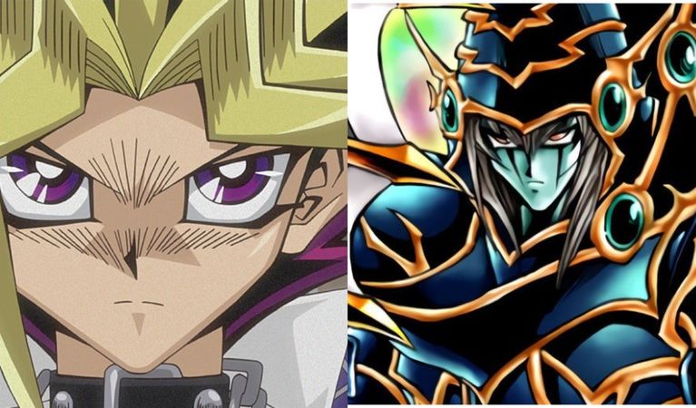 Yu-Gi-Oh! 9 Fusion Cards That Yugi Uses In The Anime