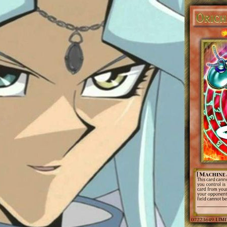 Yu-Gi-Oh! The 10 Strongest Orichalcos Cards