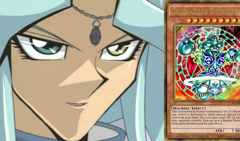 Yu-Gi-Oh! The 10 Strongest Orichalcos Cards