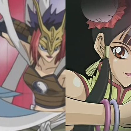 Yu-Gi-Oh!: Vivian's 10 Coolest Cards
