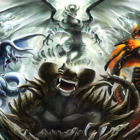 Yu-Gi-Oh! Best Dragon Decks