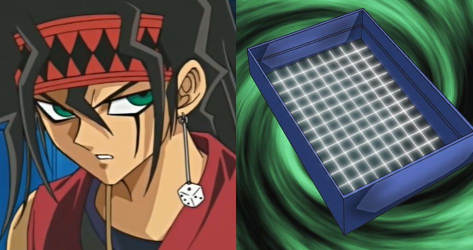 Yu-Gi-Oh! Duke's 10 Coolest Cards