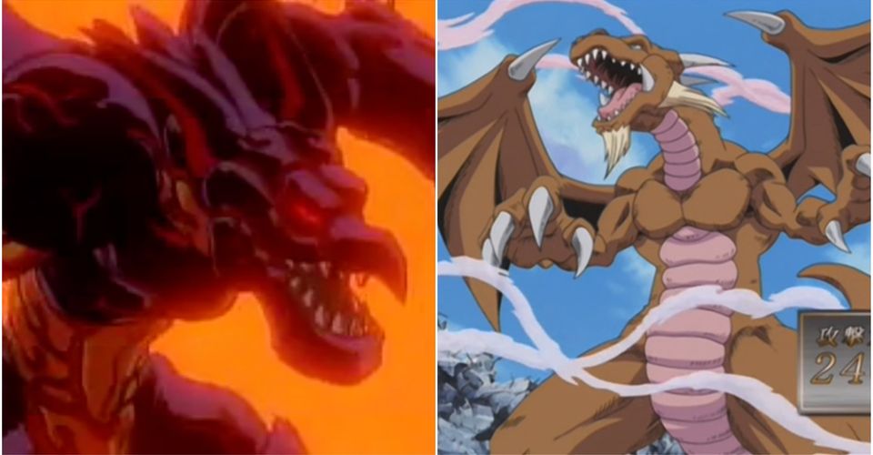 Yu-Gi-Oh! Forbidden Memories: The 10 Strongest Fusion Monsters, Ranked