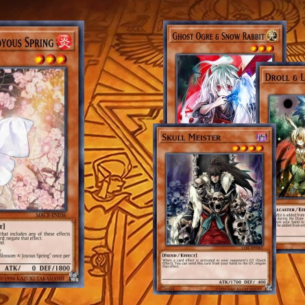 The Best Yu-Gi-Oh Hand Trap Monsters