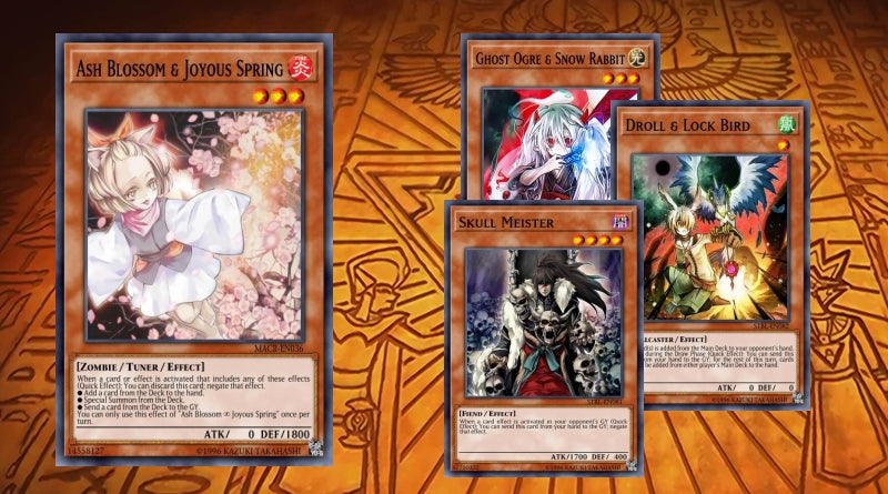 The Best Yu-Gi-Oh Hand Trap Monsters