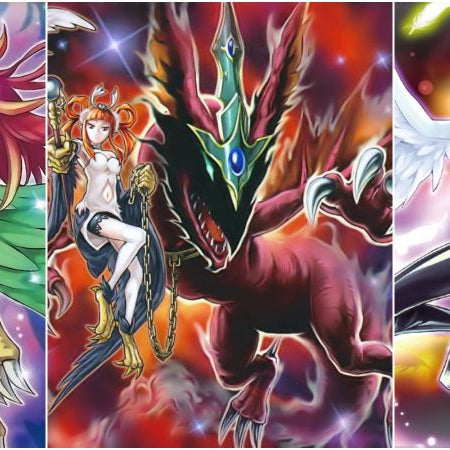 Yu-Gi-Oh!: The 10 Best Harpie Card Arts, Ranked