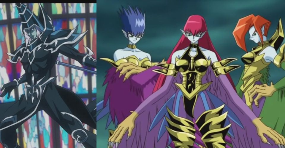 Yu-Gi-Oh!: Which Monster You Need According To Your Zodiac