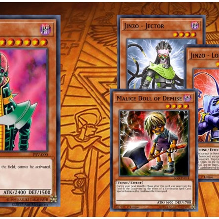 The 5 best Jinzo cards in Yu-Gi-Oh!