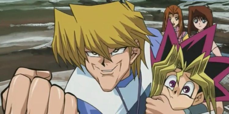 How Joey Wheeler Became One of the Most Popular Yu-Gi-Oh! Characters