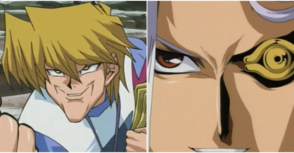 Pegasus Vs. Joey: Who Has The Better Deck?