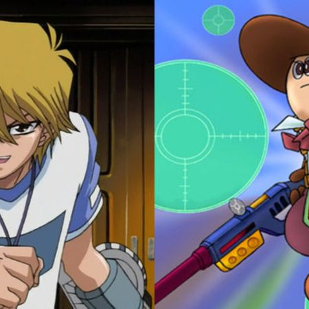 Yu-Gi-Oh! Joey's 10 Coolest Monsters