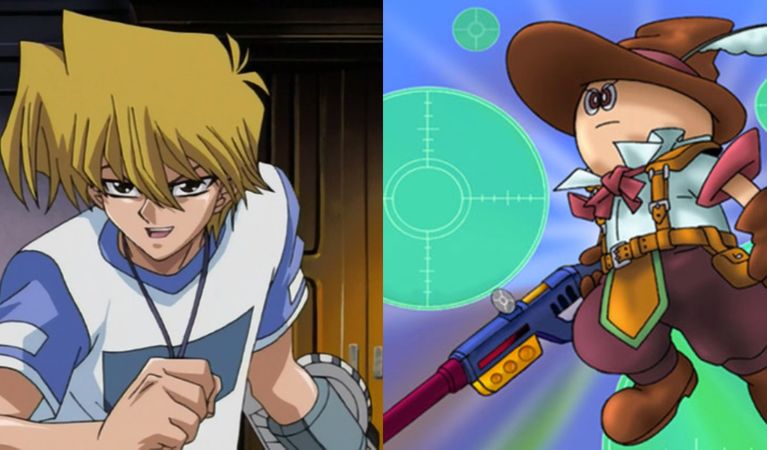 Yu-Gi-Oh! Joey's 10 Coolest Monsters