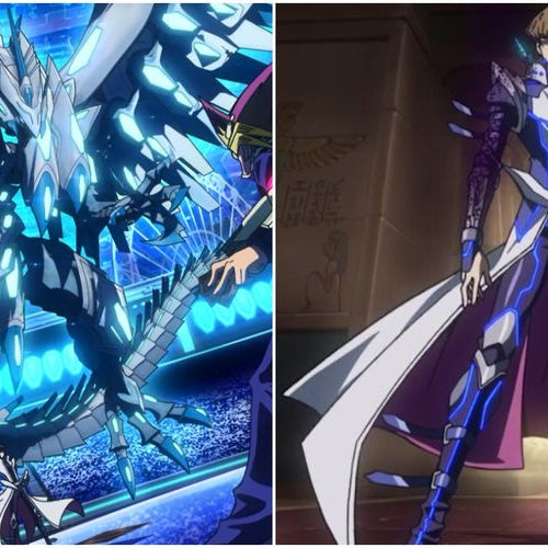 Yu-Gi-Oh! Kaiba's 10 Most Used Trap Cards