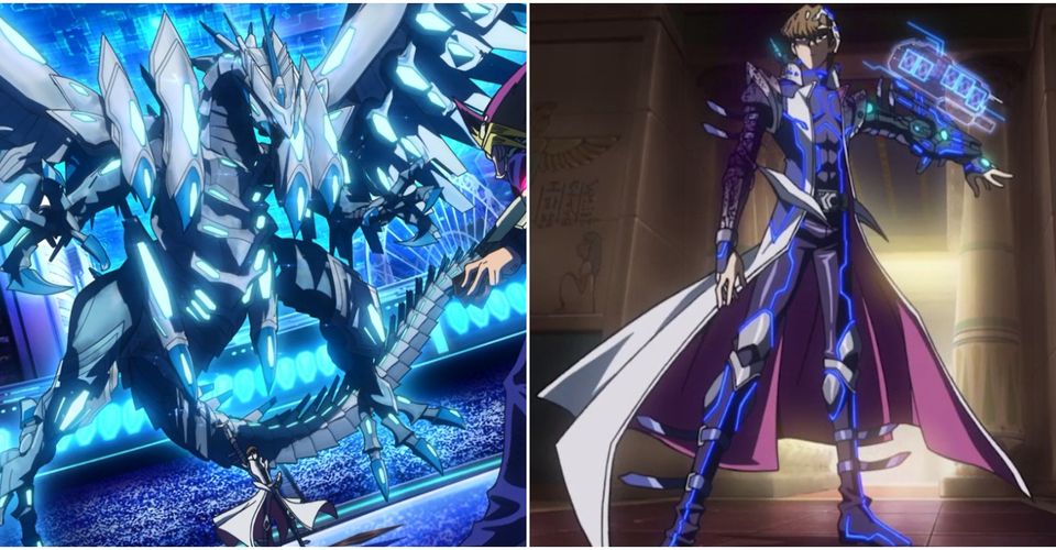 Yu-Gi-Oh! Kaiba's 10 Most Used Trap Cards