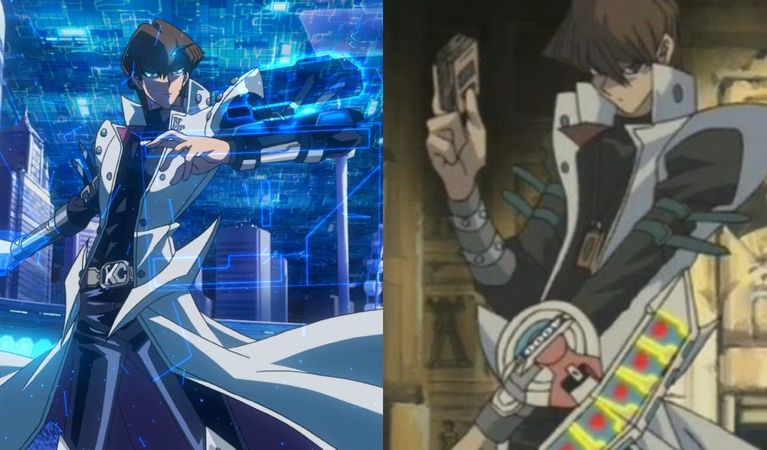 Yu-Gi-Oh! 10 Of Kaiba's Anime-Only Cards
