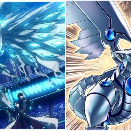Yu-Gi-Oh! Ranking Kaiba's Strongest Blue-Eyes Monsters