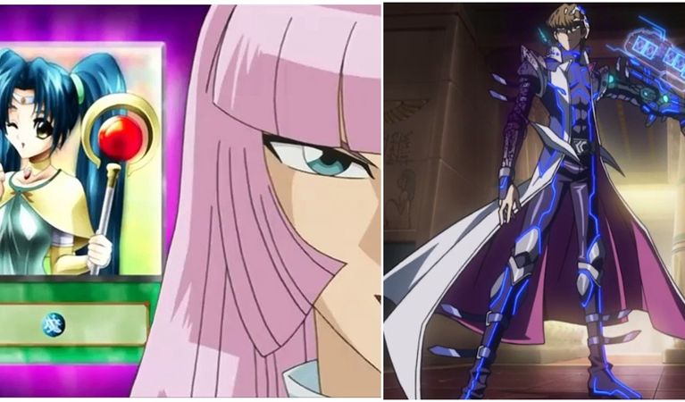 Yu-Gi-Oh! 10 Cards You Forgot Kaiba Had
