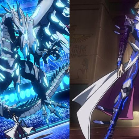 Yu-Gi-Oh! Every Fusion Card That Kaiba Uses